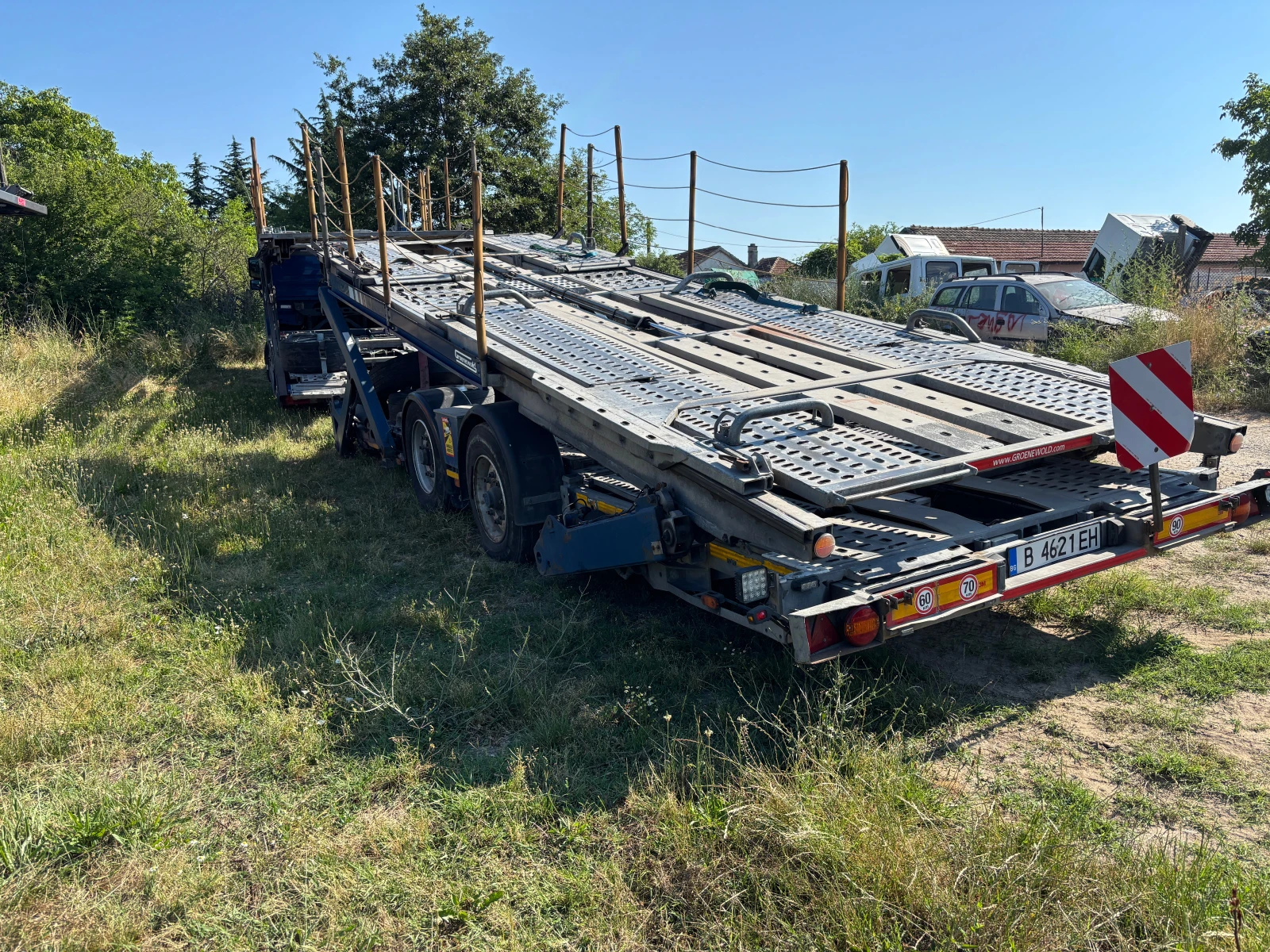 Mercedes-Benz 1841 Actros, снимка 7 - Камиони - 55047207