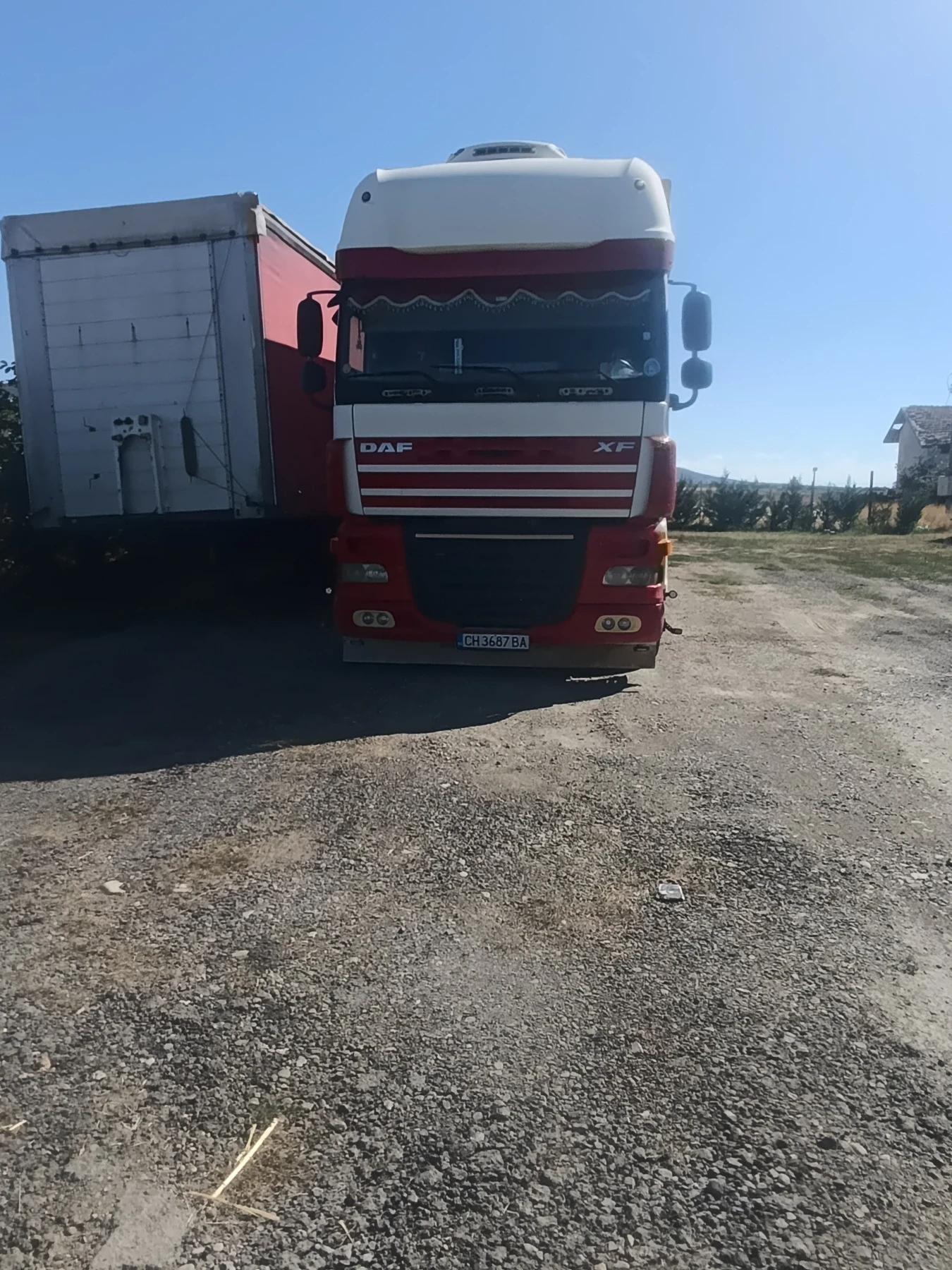 Daf XF 105