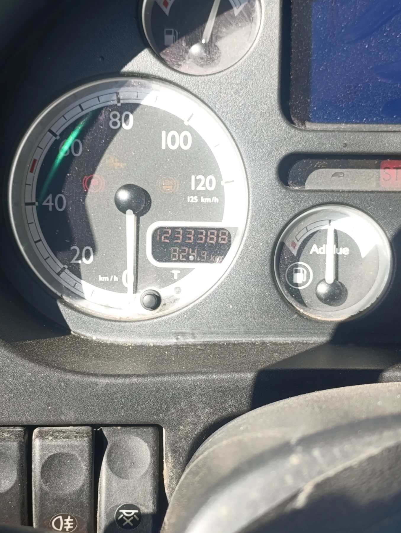 Daf XF 105, снимка 3 - Камиони - 56020023