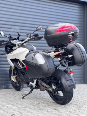 Aprilia Caponord + 3 куфара, снимка 10