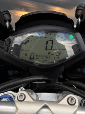 Aprilia Caponord + 3 куфара, снимка 11