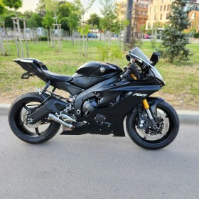     Yamaha YZF-R6 A2