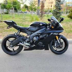     Yamaha YZF-R6 A2
