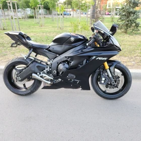 Yamaha YZF-R6 A2 | Mobile.bg    12