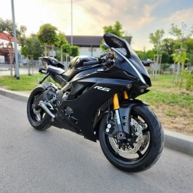     Yamaha YZF-R6 A2