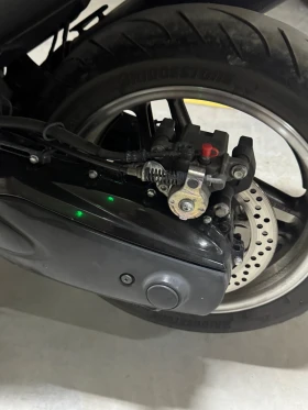 Yamaha T-max 500 TECH MAX Special Edition | Mobile.bg    7
