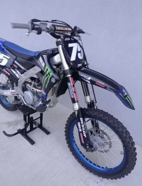 Yamaha Yzf, снимка 6