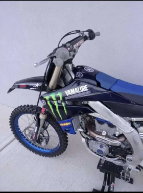 Yamaha Yzf, снимка 2