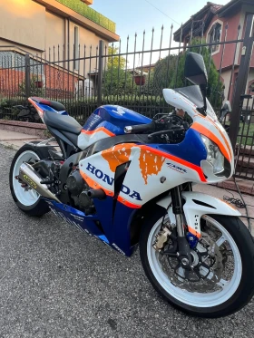 Honda Cbr Fireblade 1000rr | Auto.bg — изображение 4