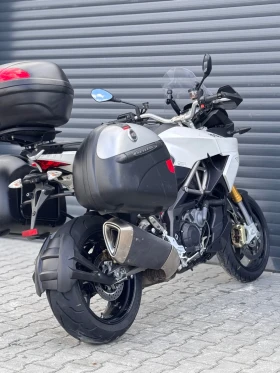 Aprilia Caponord + 3 куфара | Auto.bg — изображение 7