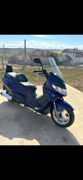 Suzuki Burgman 250cc | Auto.bg — изображение 3