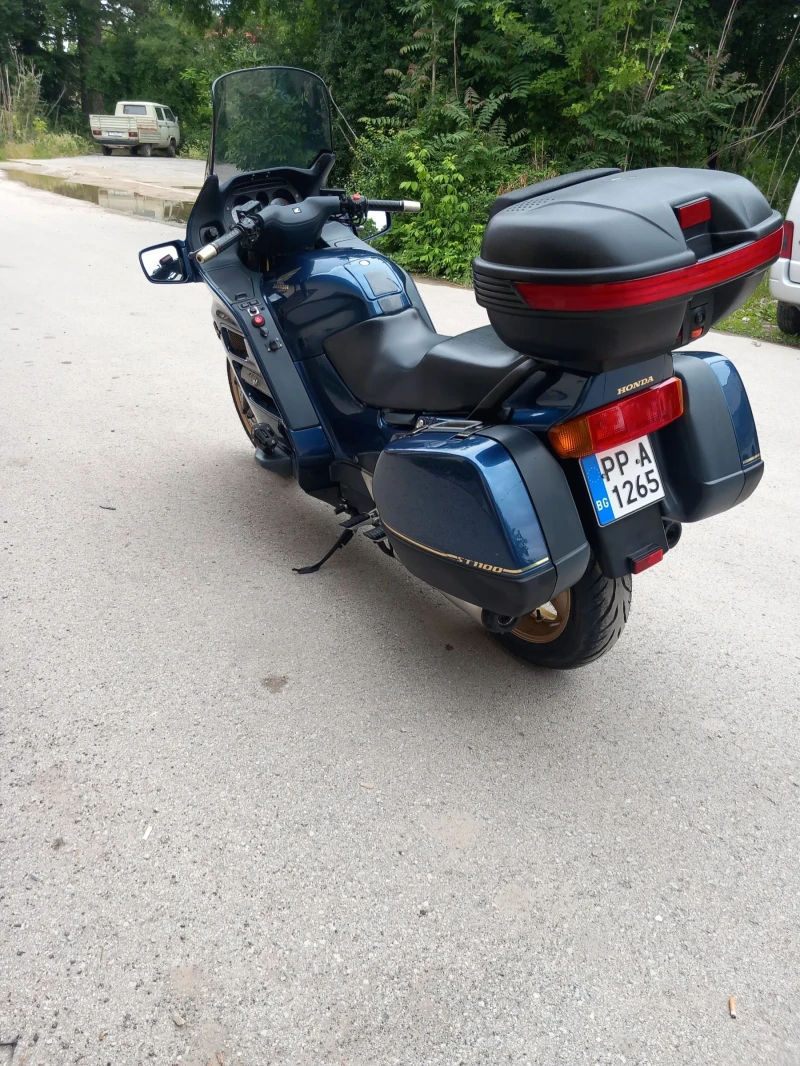 Honda Paneuropean, снимка 5 - Мотоциклети и мототехника - 52719911