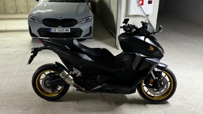 Honda Forza 750 Special Edition, снимка 4 - Мотоциклети и мототехника - 52838938