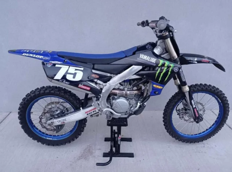 Yamaha Yzf, снимка 8 - Мотоциклети и мототехника - 53324614