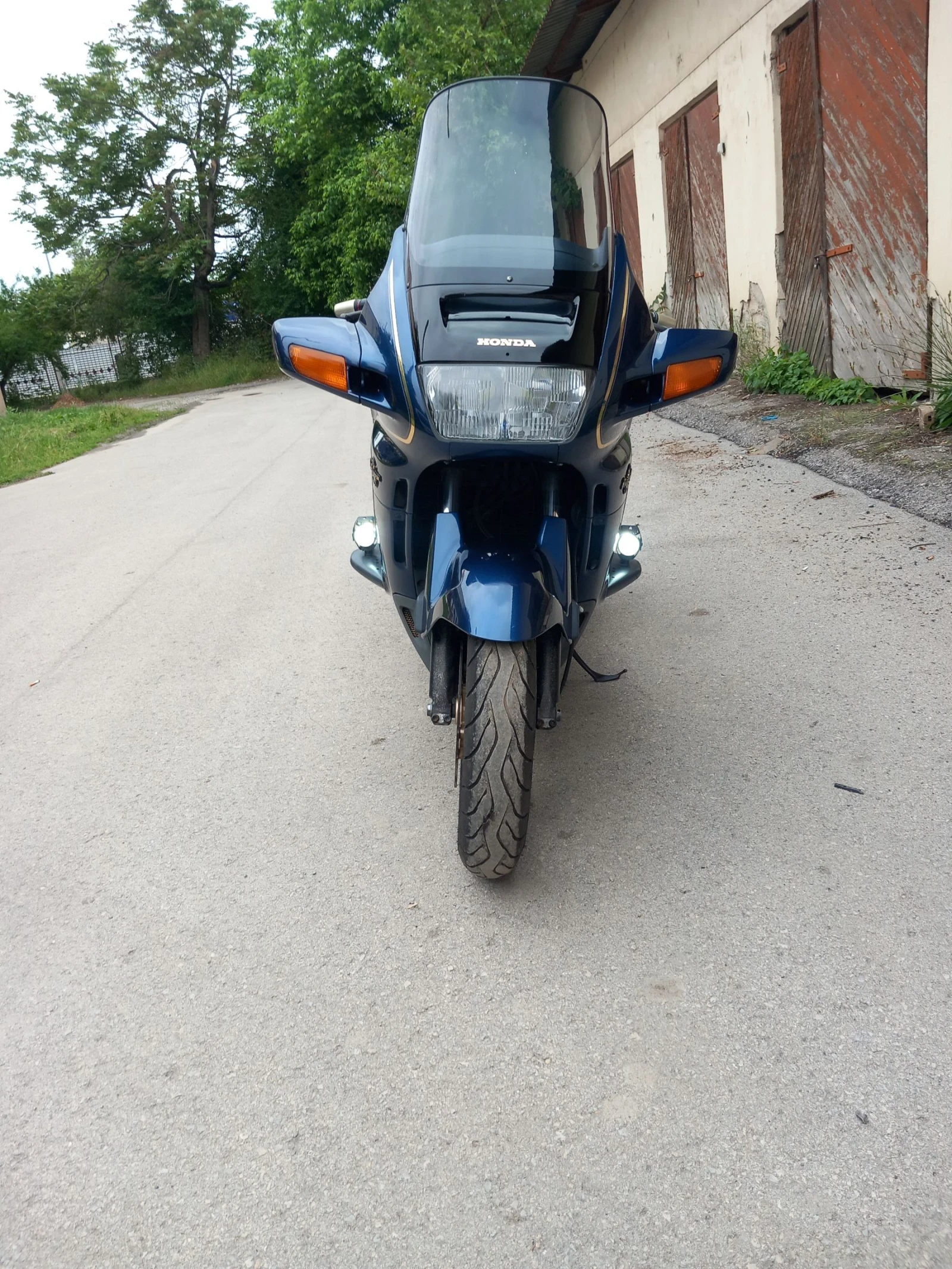 Honda Paneuropean  - изображение 7