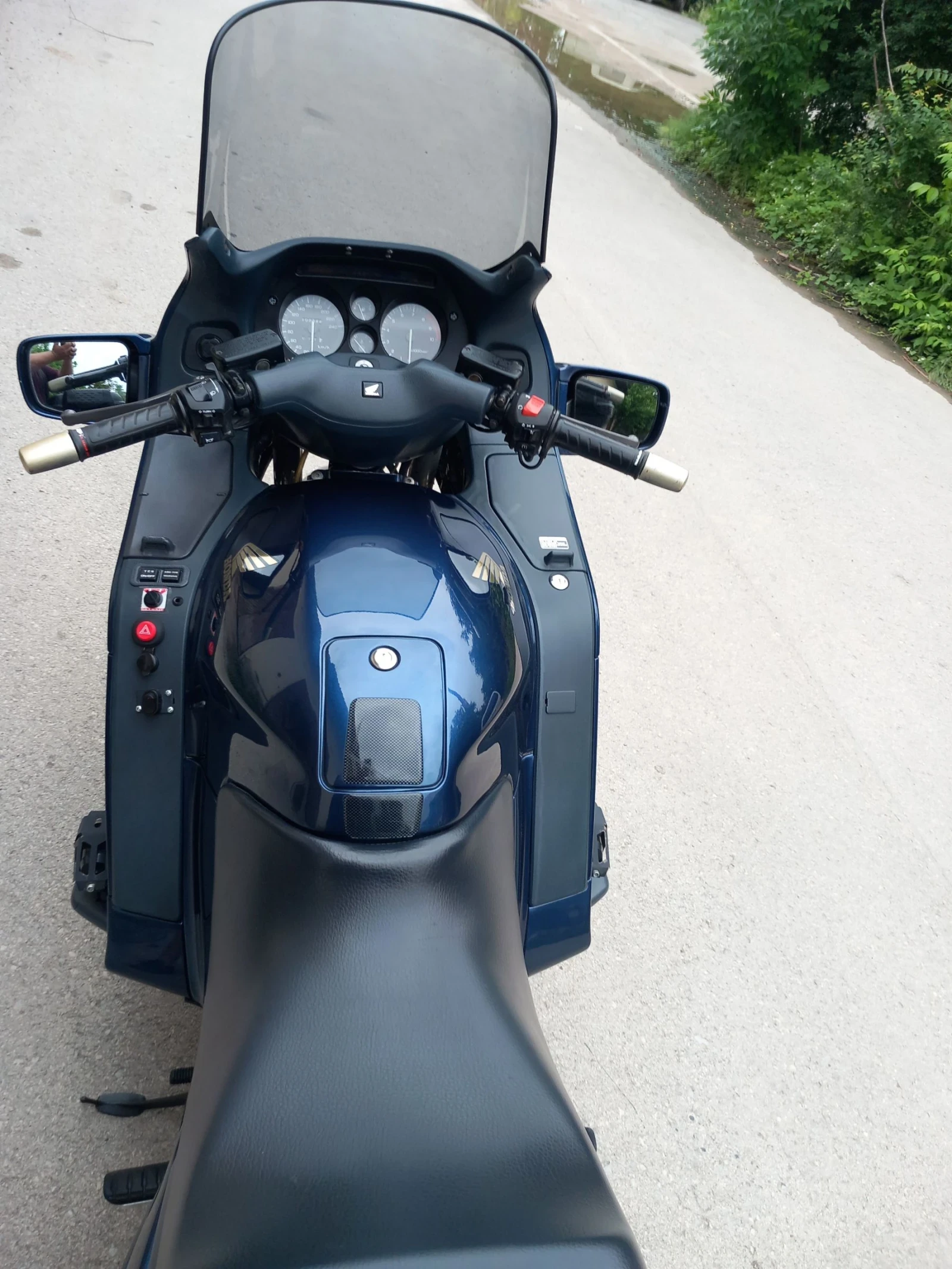 Honda Paneuropean  - изображение 8