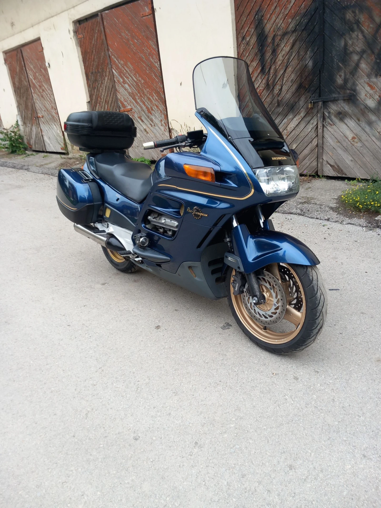 Honda Paneuropean | Mobile.bg   1