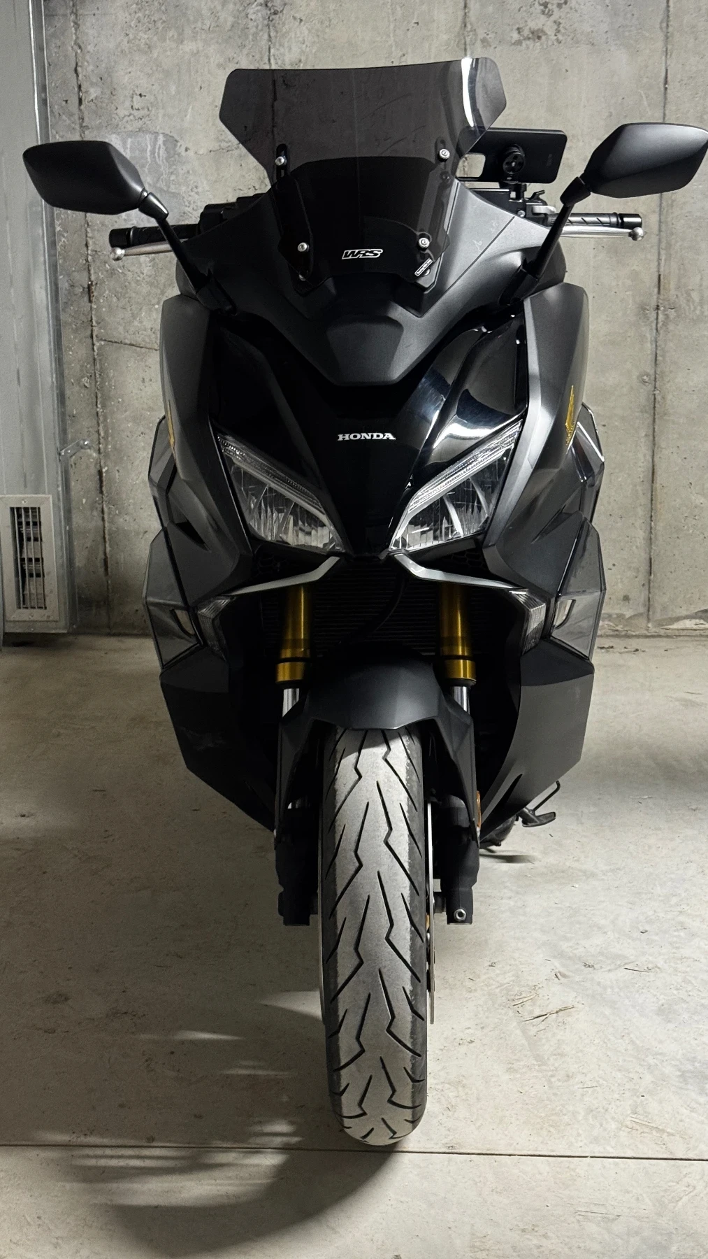 Honda Forza 750 Special Edition - изображение 7