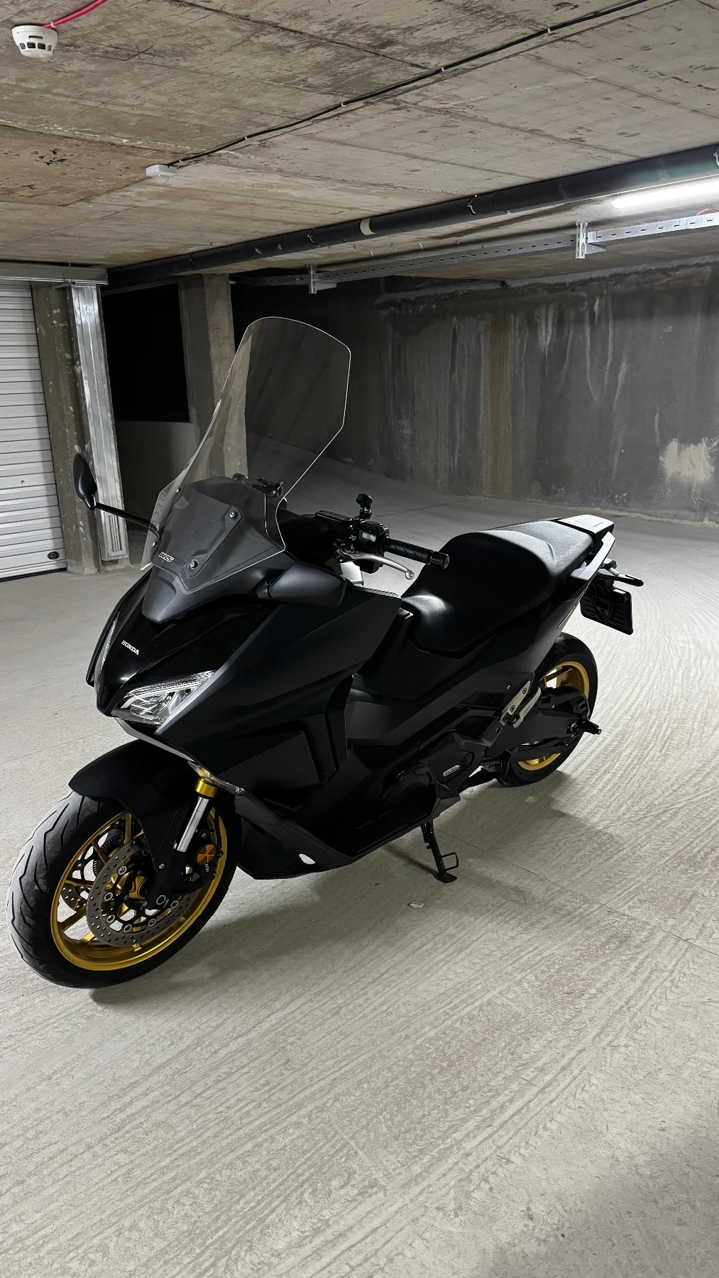 Honda Forza 750 Special Edition - изображение 8