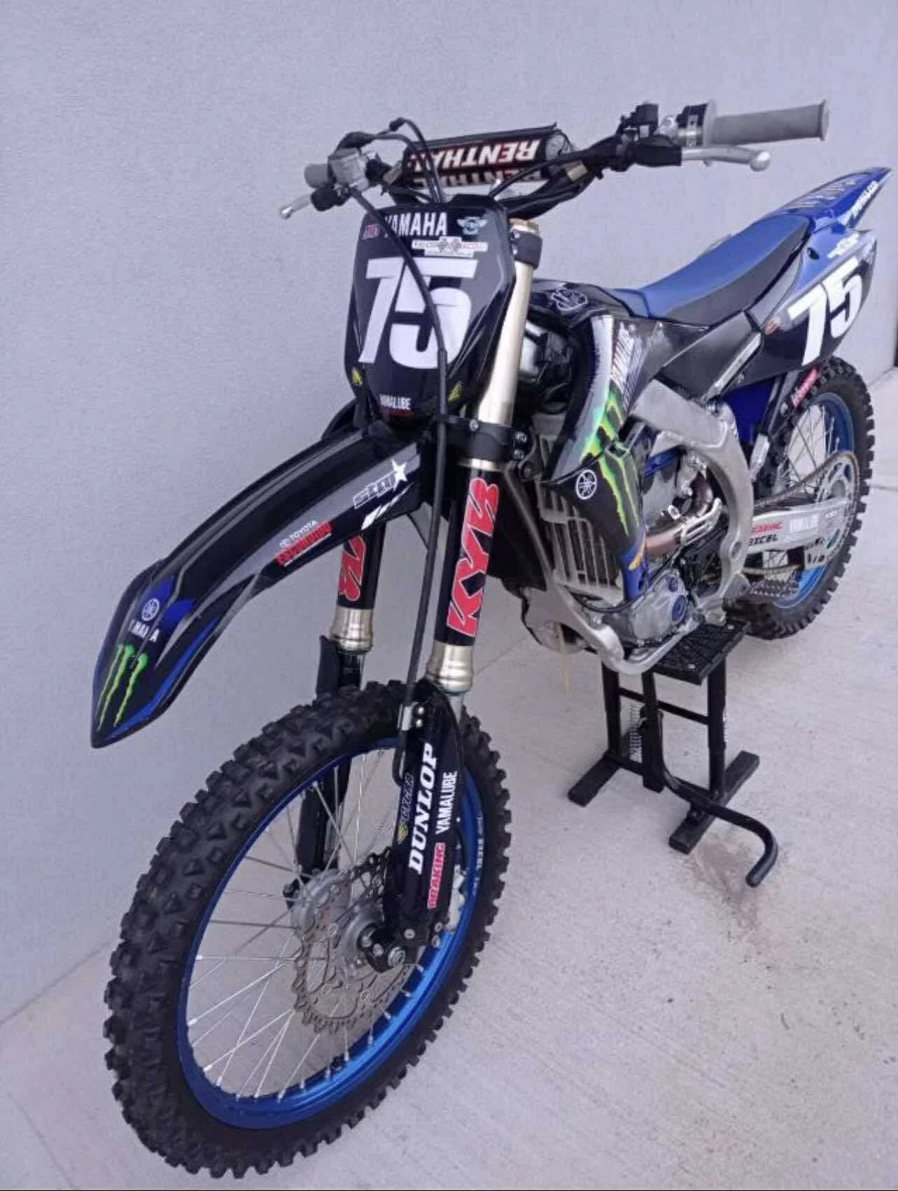 Yamaha Yzf  - изображение 4