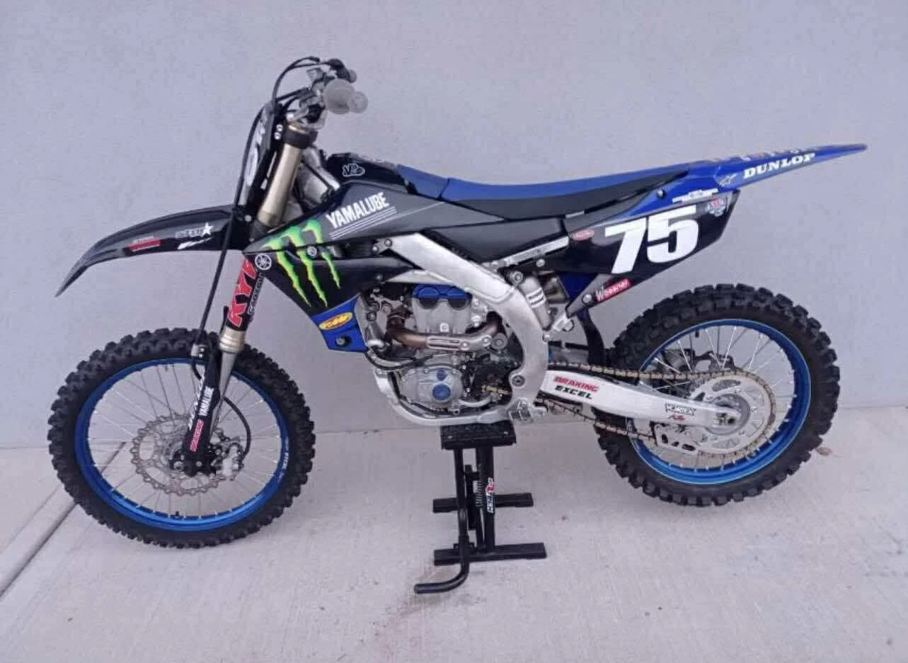 Yamaha Yzf  - изображение 7