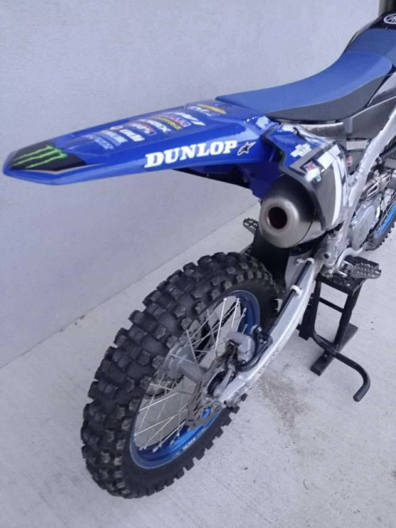 Yamaha Yzf  - изображение 5