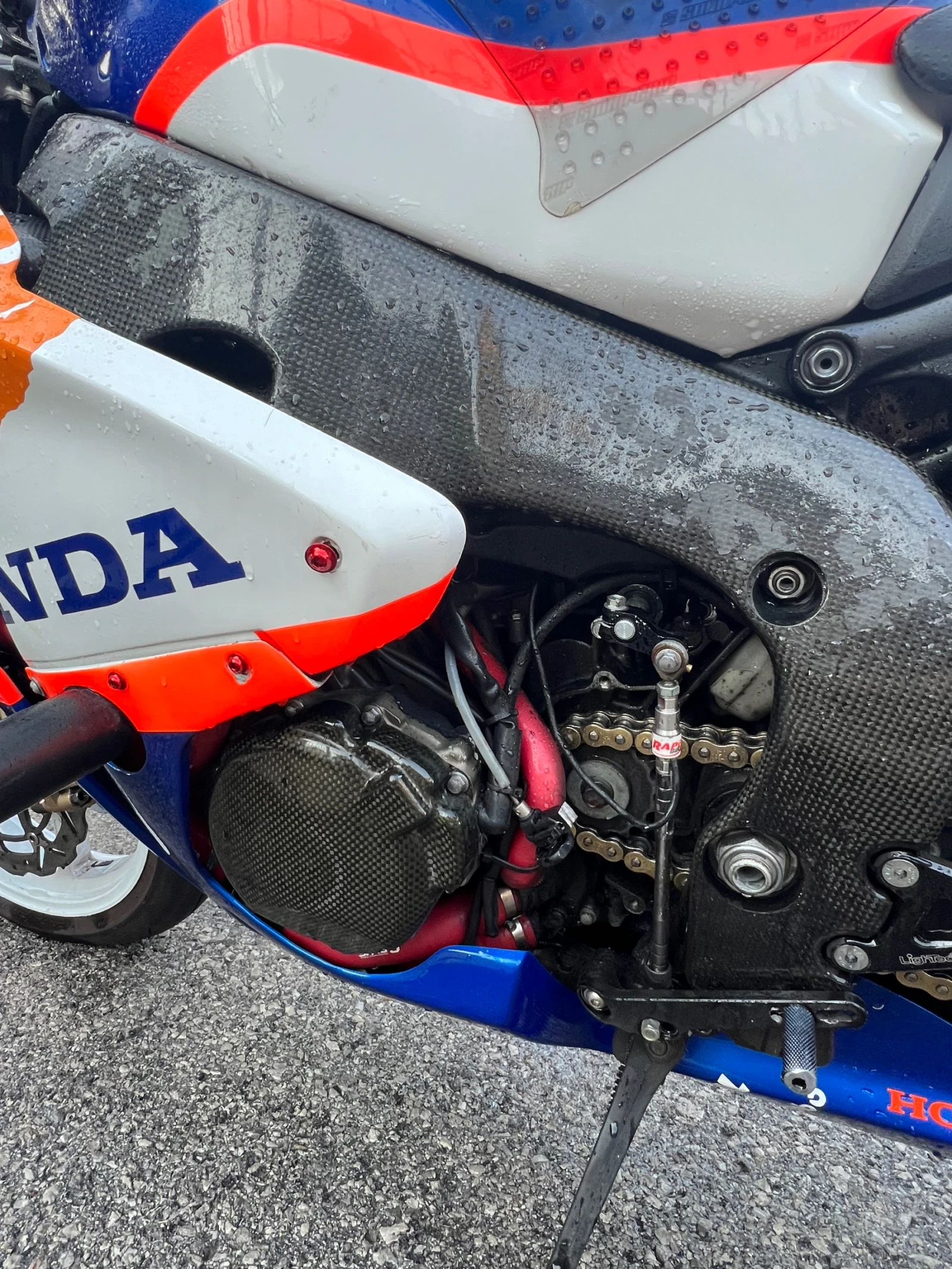 Honda Cbr Fireblade 1000rr, снимка 12 - Мотоциклети и мототехника - 53816935