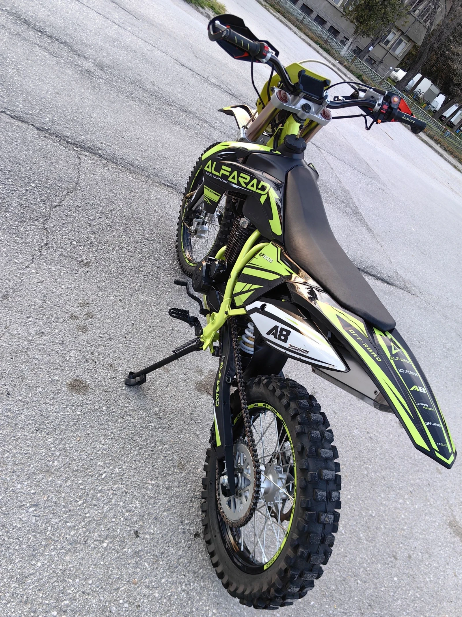 Ktm 300 Alfarad 300куб. НОВ! , снимка 9 - Мотоциклети и мототехника - 54154800