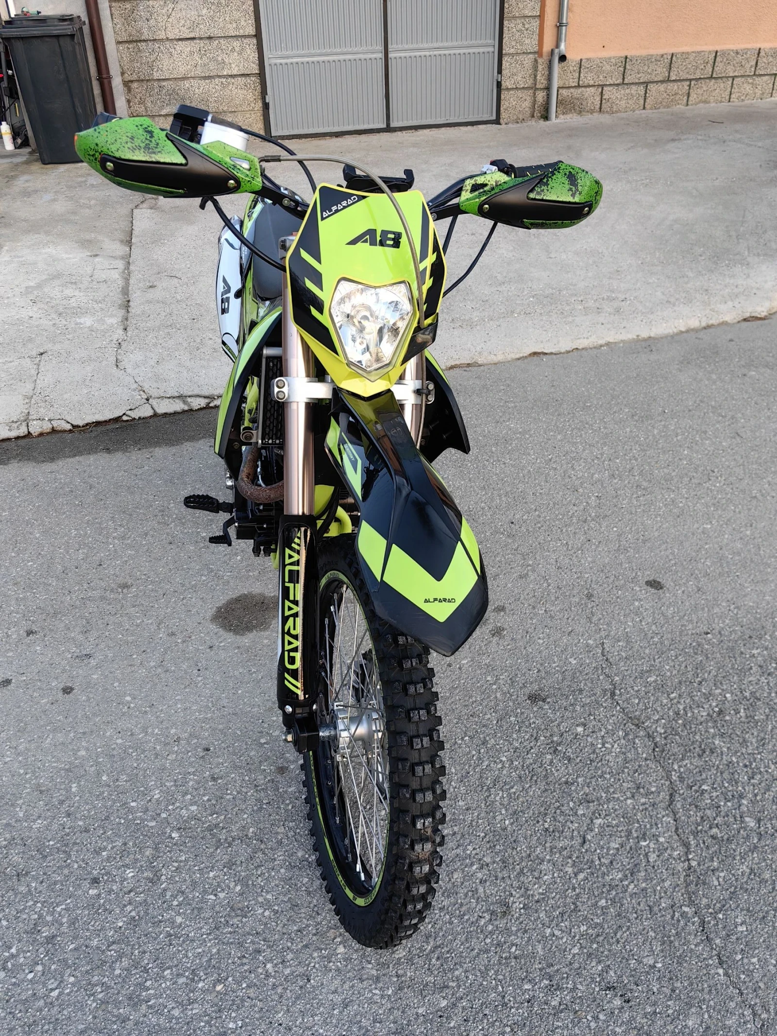 Ktm 300 Alfarad 300куб. НОВ! , снимка 4 - Мотоциклети и мототехника - 54154800