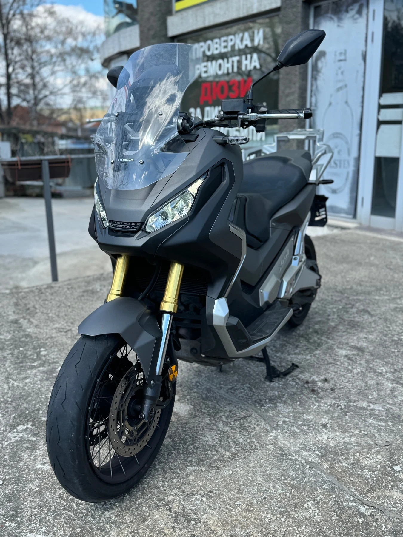 Honda X-ADV 750i, снимка 2 - Мотоциклети и мототехника - 54160546