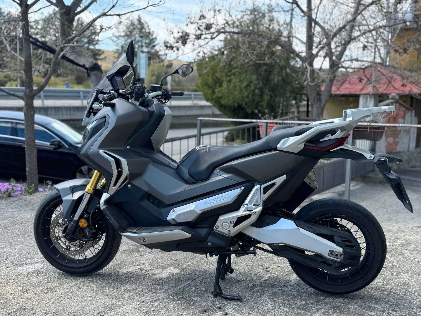 Honda X-ADV 750i, снимка 3 - Мотоциклети и мототехника - 54160546