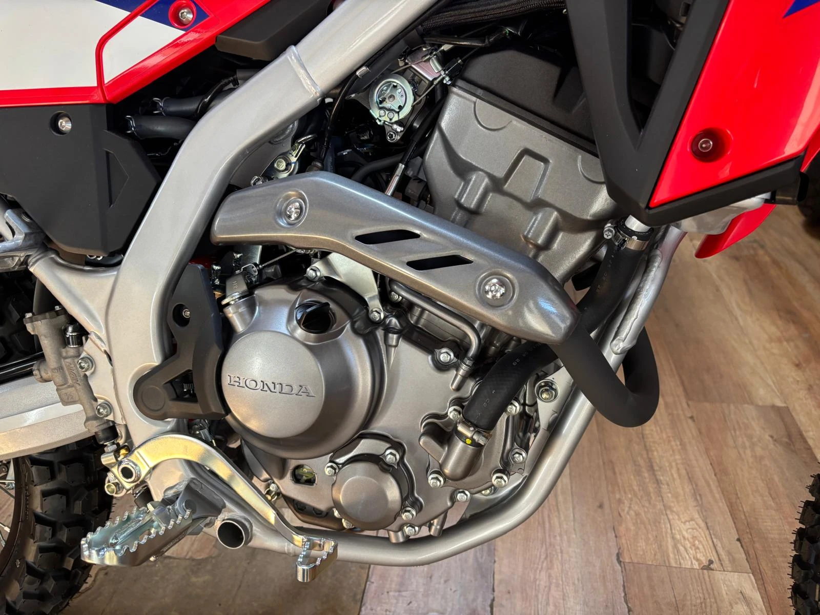 Honda Crf 300L 2026 Чисто Нов, снимка 12 - Мотоциклети и мототехника - 55064466