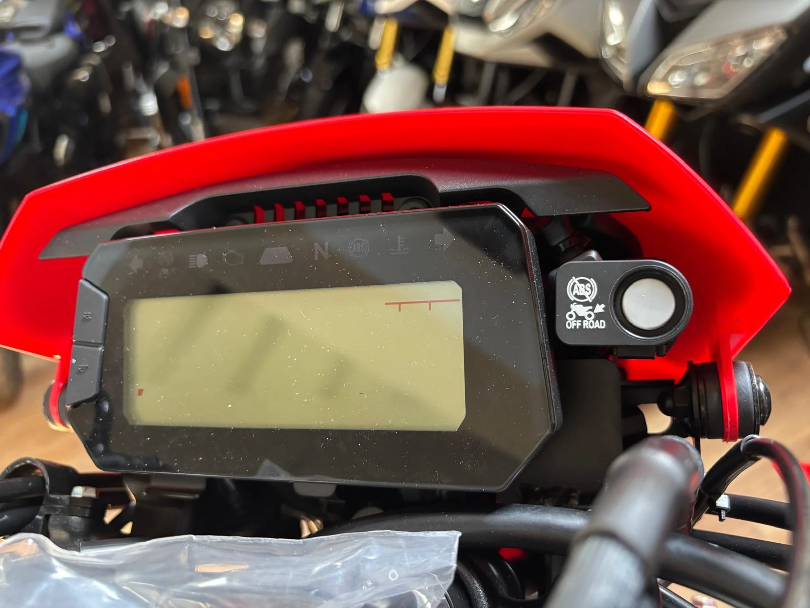 Honda Crf 300L 2026 Чисто Нов, снимка 16 - Мотоциклети и мототехника - 55064466