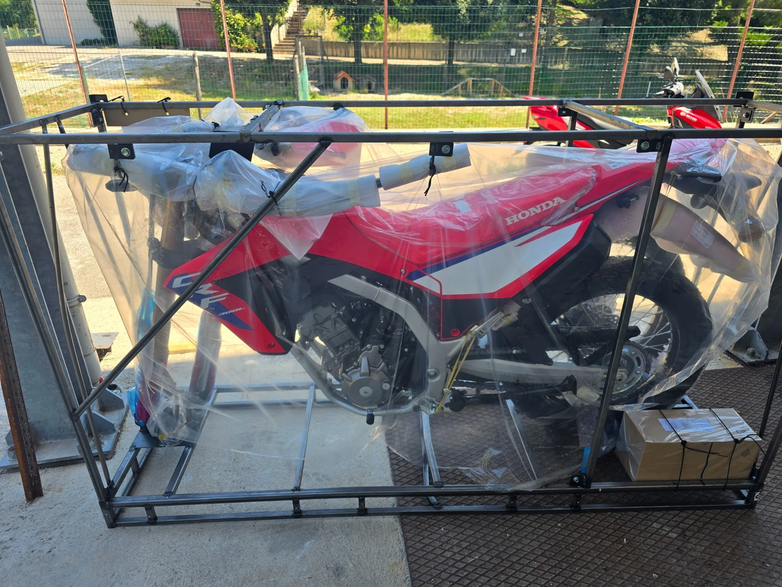 Honda Crf 300L 2026 