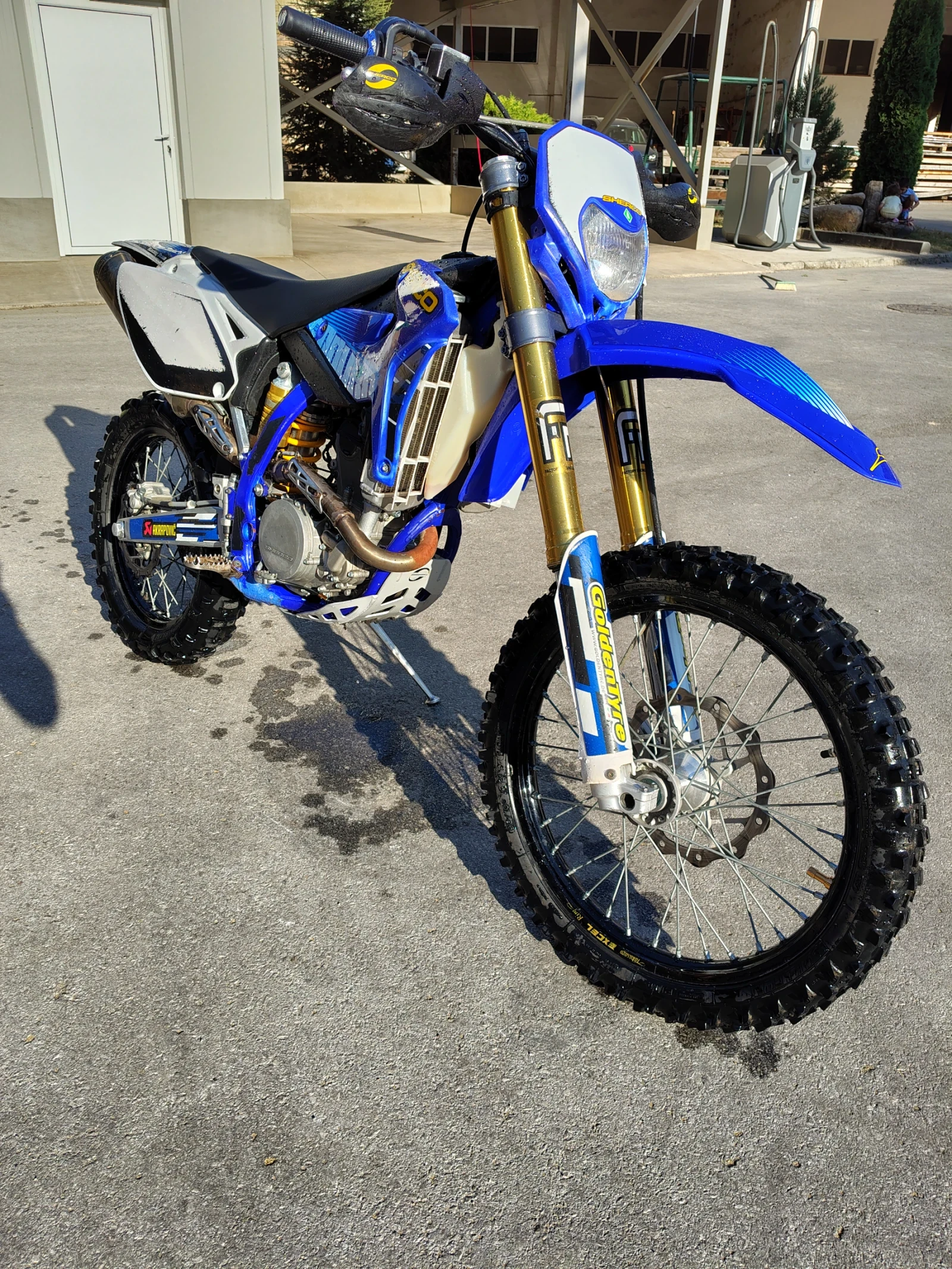Sherco 4 Stroke 300 SEF
