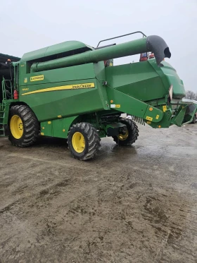 Комбайн John Deere W440, снимка 8