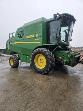 Комбайн John Deere W440, снимка 3