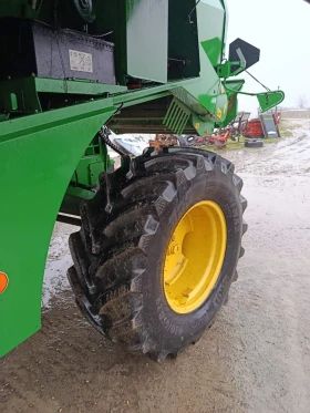 Комбайн John Deere W440, снимка 10