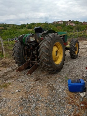 Трактор John Deere 5400, снимка 3