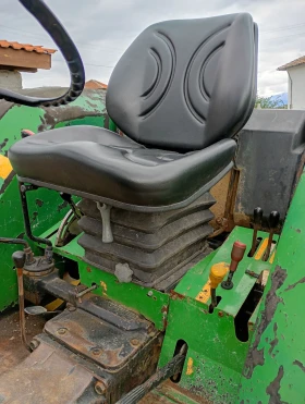 Трактор John Deere 5400, снимка 5