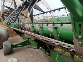 Комбайн John Deere W440, снимка 11