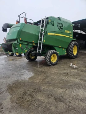 Комбайн John Deere W440 - изображение 1