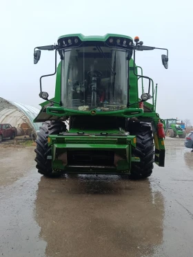 Комбайн John Deere W440, снимка 5