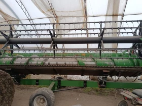 Комбайн John Deere W440, снимка 6