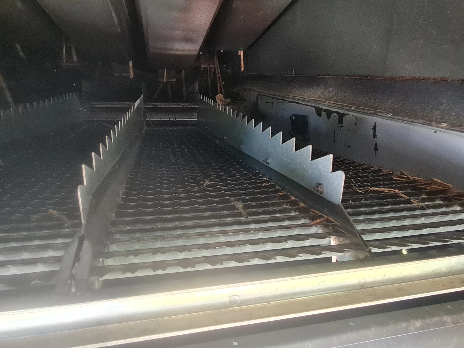 Комбайн Claas Dominator 150 - изображение 4