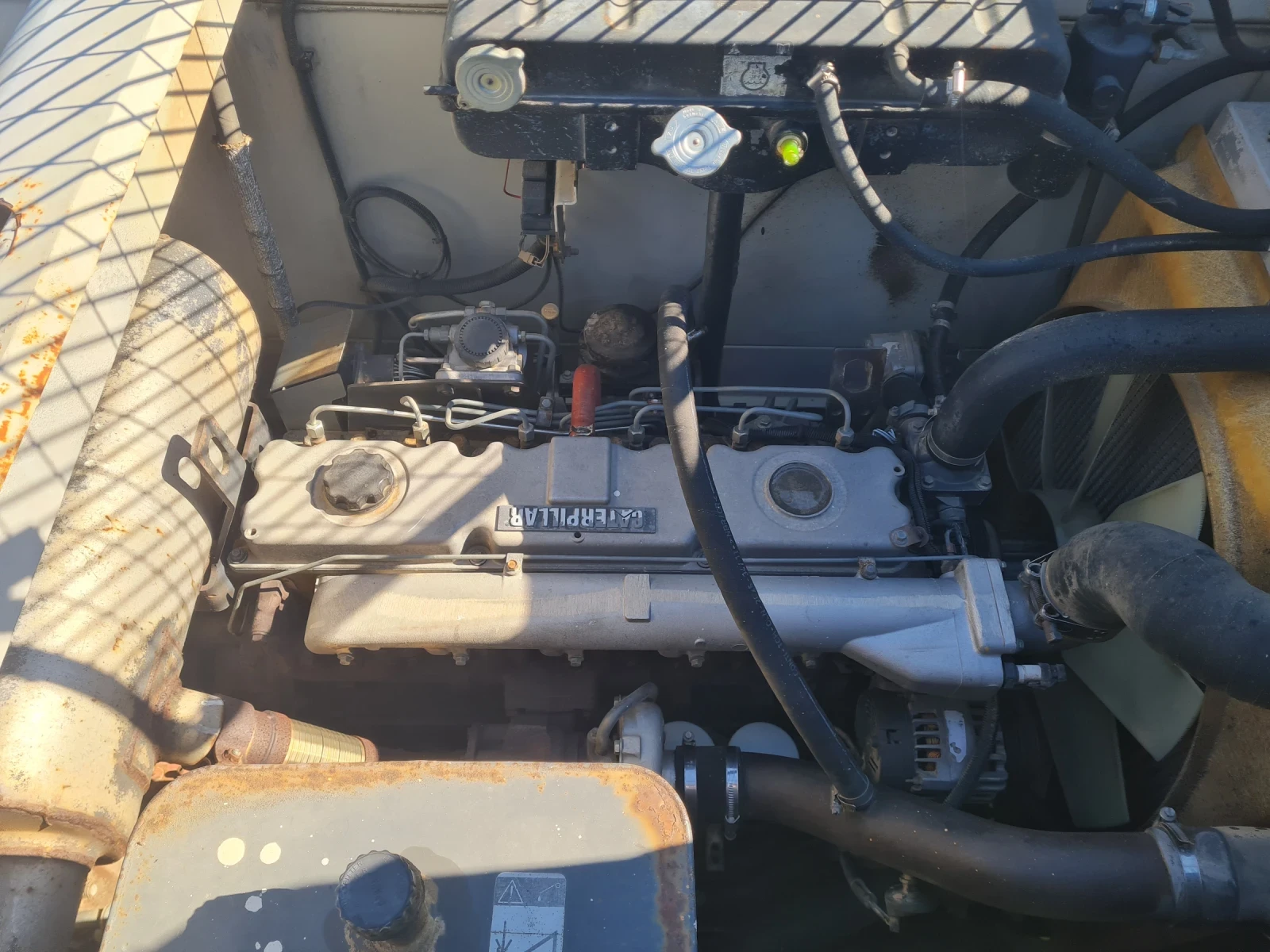 Комбайн Claas Dominator 150 - изображение 6