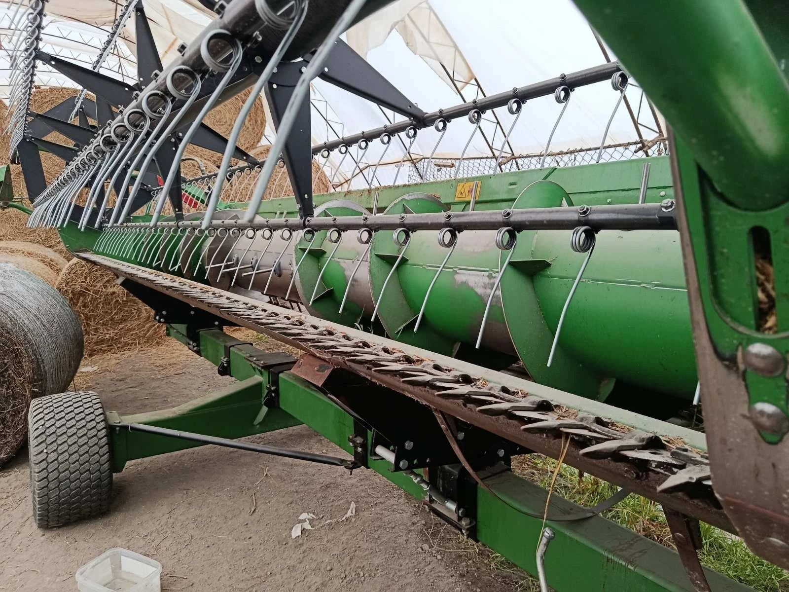 ������� John Deere W440 | Mobile.bg � ����������� 11