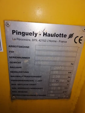    Haulotte H16TPX | Mobile.bg    3