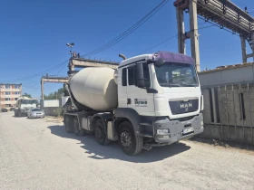 ����� �� �������� �� ����� ������ Man TGS-35.400-���� ����-10�3