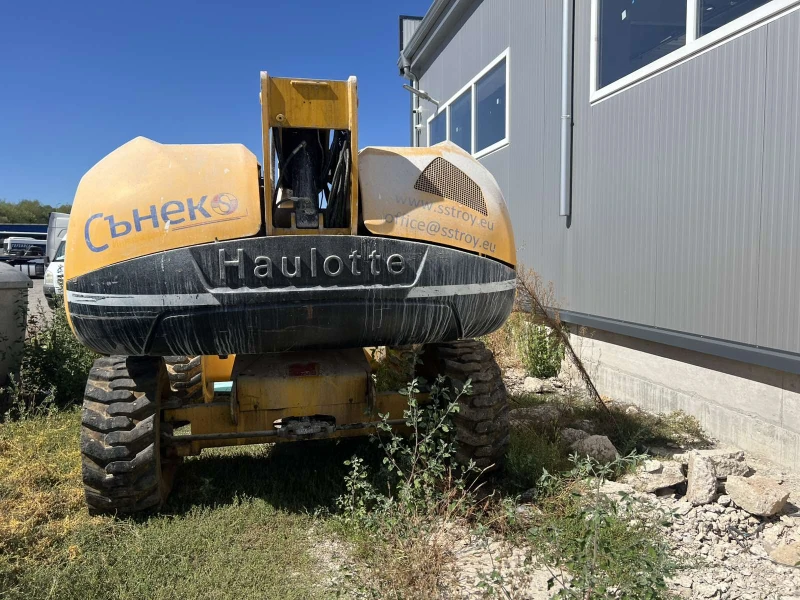 Автовишка Друга марка H16TPX, снимка 2 - Индустриална техника - 52706501